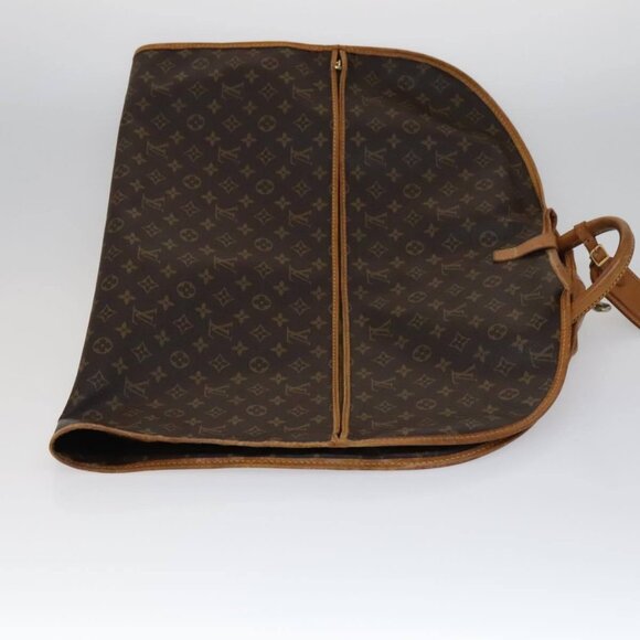 LOUIS VUITTON Monogram Sac De Portmanteau Garment Cover M23544 LV Auth ar13184 - Picture 3 of 16